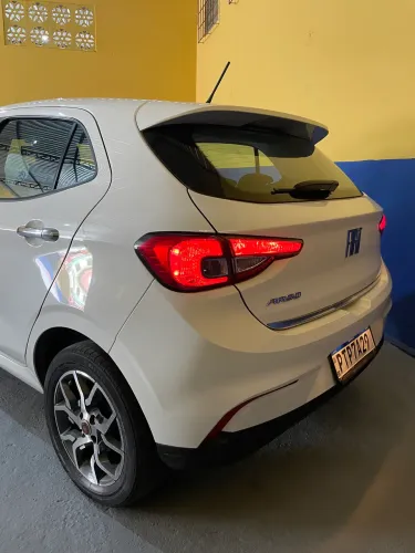 Fiat Argo Drive 1.3 8V Flex 2020