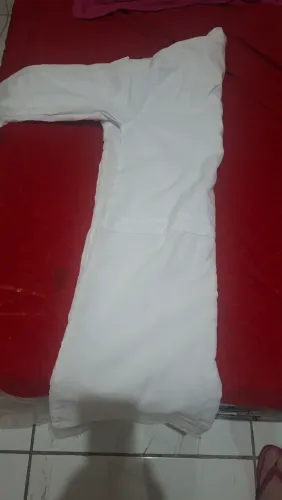Jalecos semi novos