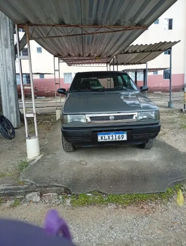 Fiat Uno Mille/ Mille EX/ Smart 2P (álcool) 2000