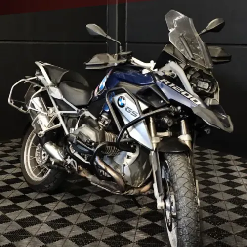 BMW - R 1200 GS - 2016 - Azul