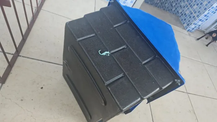 Casa pra cachorro ou gato