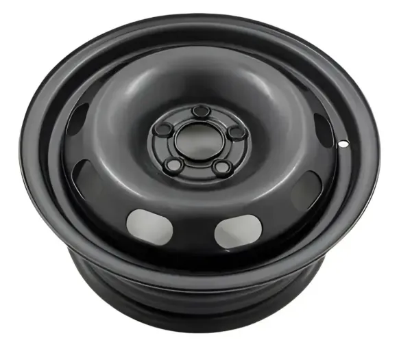 4 jantes de ferro Aro 14 5x100 wvolkswagen