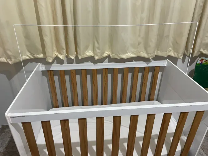 Berço 3 em 1