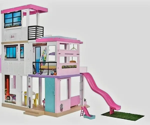 Mansão da Barbie