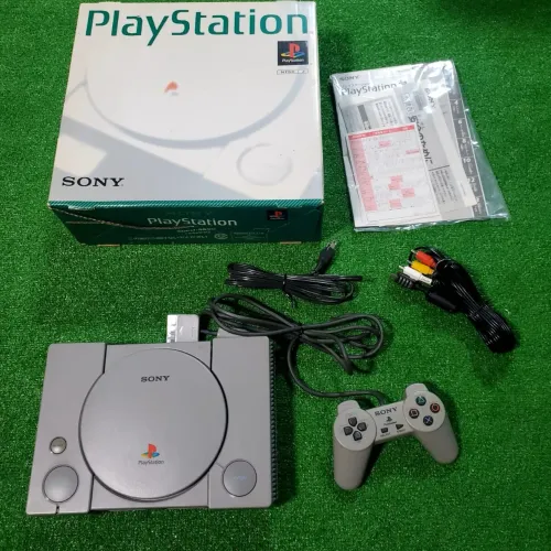 PlayStation 1 CIB
