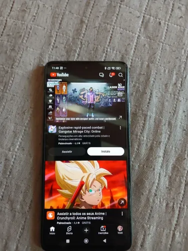 Xiaomi 11t pro