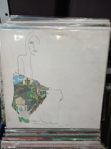 Disco de vinil importado
