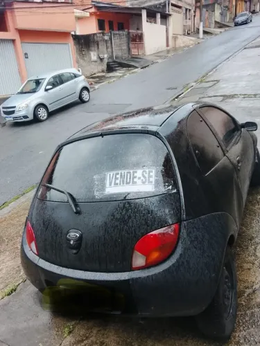 Ford KA 1.0i 3P 1998