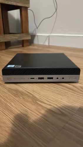 Mini PC Desktop HP G5 i5 9500-t 8GB Ram 240Gb SSD
