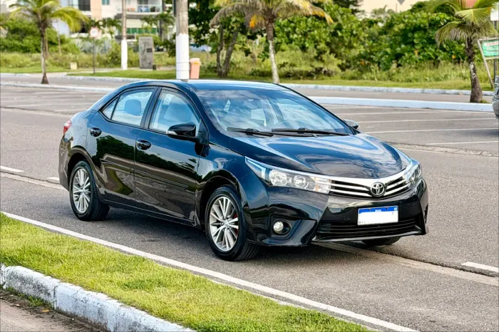 Toyota Corolla XEI 2.0 Flex 16V Aut. 2017