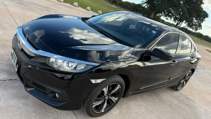 Honda Civic Sedan EX 2.0 Flex 16V Aut.4p 2017