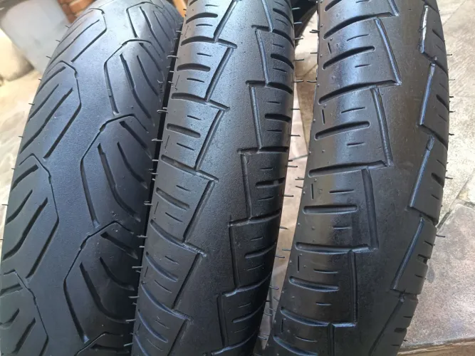 Pneu moto Fan / Titan/ factor 