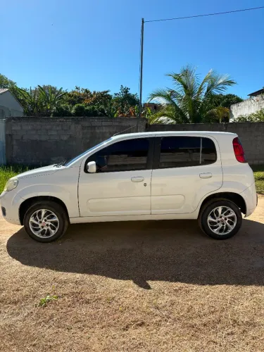 Fiat Uno Economy 1.4 EVO Fire Flex 8V 4P 2013