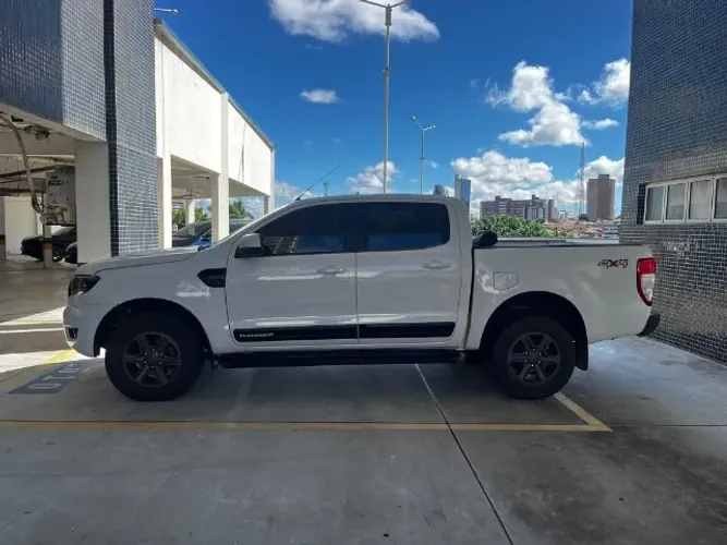 Ford Ranger XLS 2.2 4X4 CD Diesel Aut. 2019