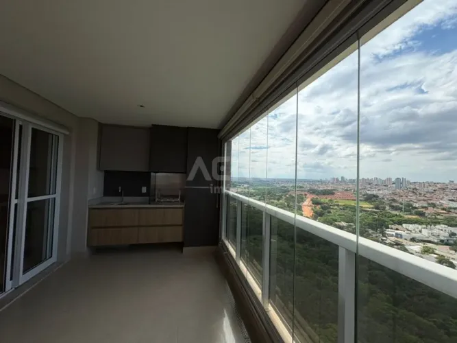 Apartamento para aluguel e venda com 96 m² e 3 quartos em Vila Aviação, Bauru - SP