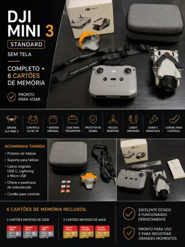 Oportunidade Drone