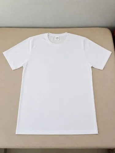 Camiseta Básica Branca - Conforto e Versatilidade