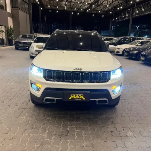 Jeep Compass Limited 2.0 4X4 Diesel 16V Aut. 2020