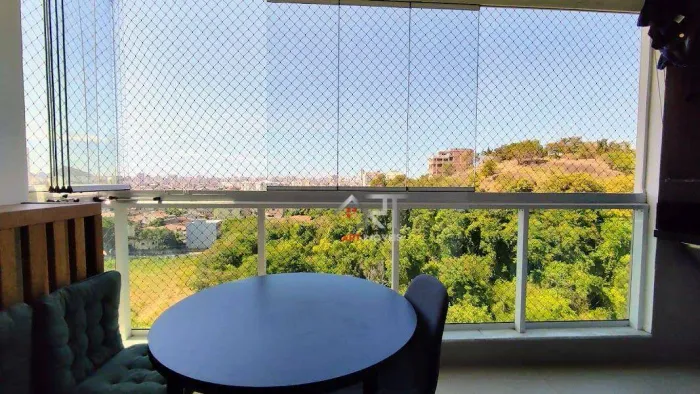 Apartamento 2 quartos/suíte - 2 vagas - Lazer