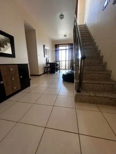R$ 6.500,00 - COBERTURA DUPLEX NO CENTRO ESPAÇO, CONFORTO E LAZER COMPLETO