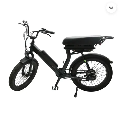 Bicicleta elétrica LEV