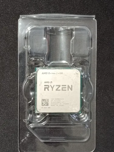 Ryzen 3 4100