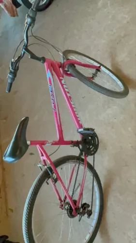 Bicicleta aro 26 zera