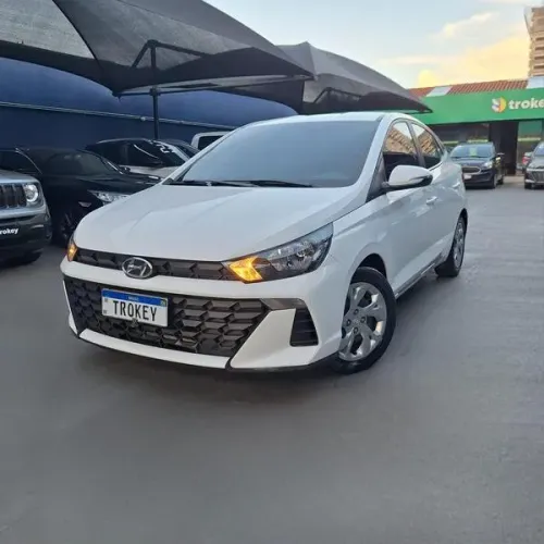 Hyundai HB20S Comfort 1.0 Flex 12V Mec. 2025