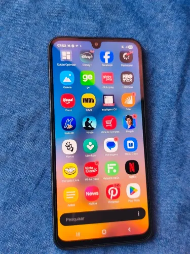 Galaxy A17 8+256 GB (estado de zero)