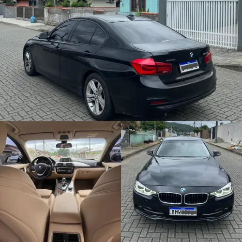 BMW 320I A Modern/sport TB 2.0/a.flex 16V 4P 2017