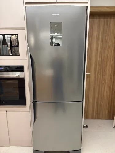 Geladeira panasonic 480l