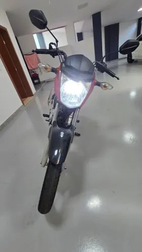 VENDO/FINANCIO HONDA CG START 160