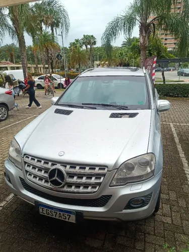 Mercedes-Benz ML-320 3.0 V6 224cv 4X4 Diesel 2009