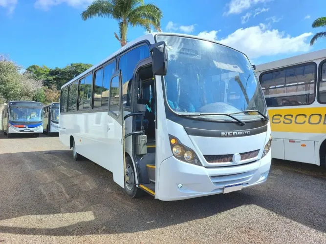 Microônibus 2008