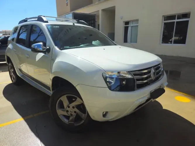 Renault Duster Dynamique 1.6 Hi-flex 16V Mec. 2014