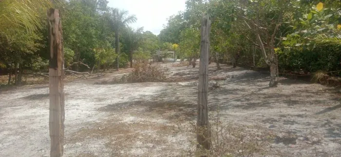 Terreno 40x100