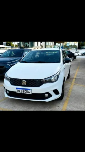 Fiat Argo Drive 1.0 6V Flex 2020