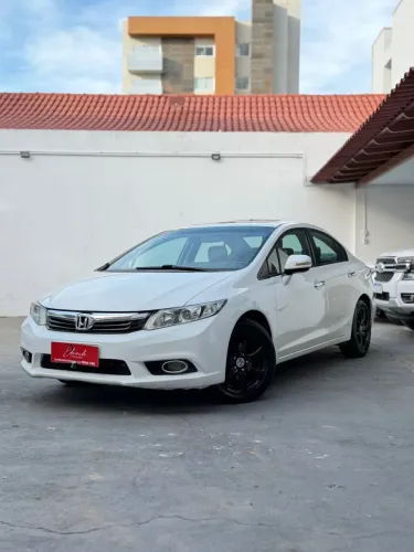 Honda Civic Sedan EXR 2.0 Flexone 16V Aut. 4P 2014