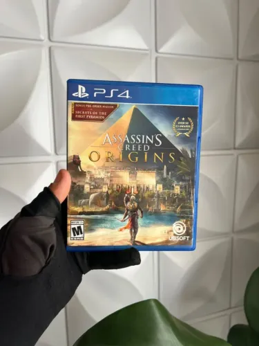 Jogo PS4 Assassin's Creed Origins