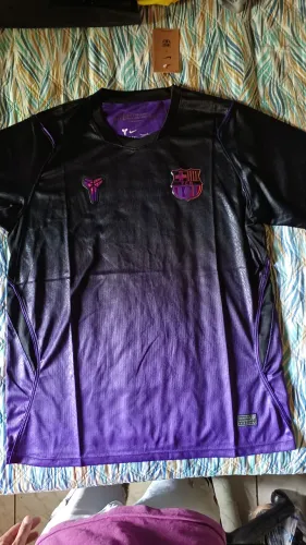 Camisa do Barcelona kobe Bryant tamanhk G