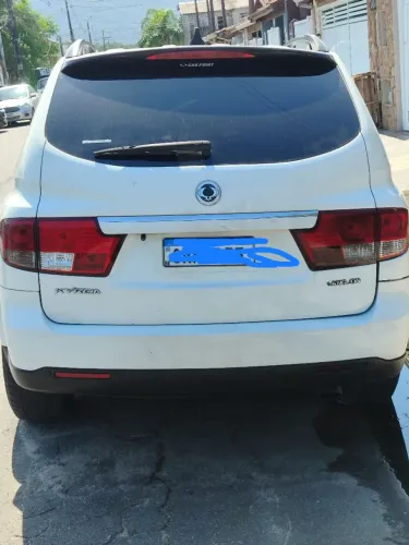 Ssangyong Kyron 2.0 16V 141cv TDI Diesel Aut. 2012