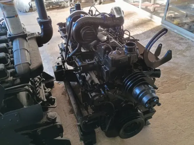 Motor Cisu 190cv