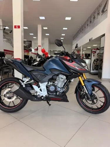 NOVA CB 300 ABS S 2027