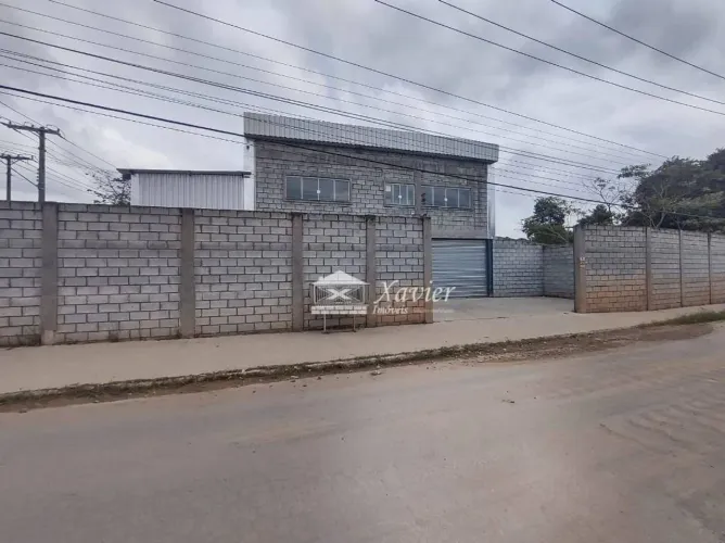 Galpão para alugar, 670 m² por R$ 15.000,00/mês - Lagoa - Vargem Grande Paulista/SP