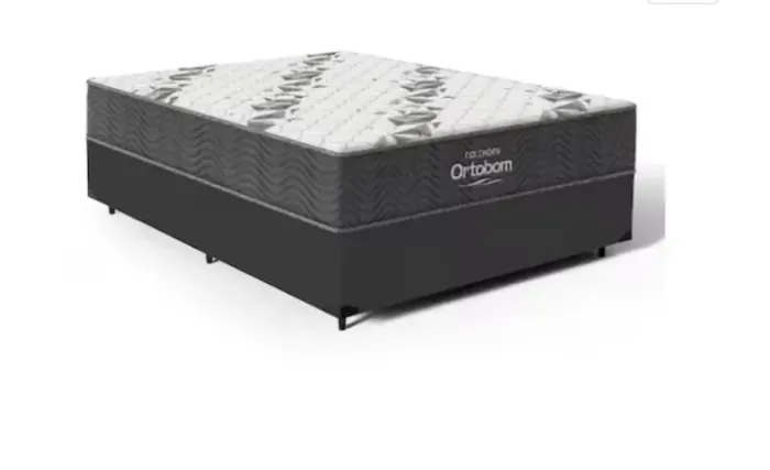 CAMA DE CASAL ORTOBOM