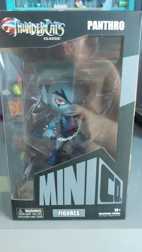 Minico Panthro - Thundercats