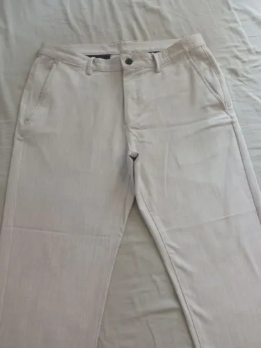 Calça Zara 42 Masc Nova