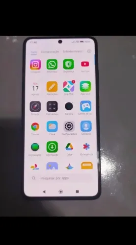 Vendo Poco X7 Pro Bem Conservado 8 Meses De Uso 256 Gb 16 Ram