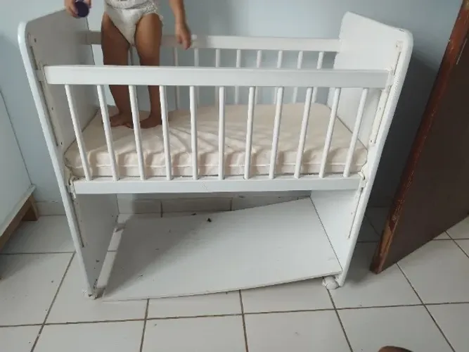 Mini berço