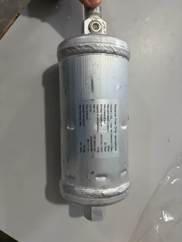 Filtro secador SPHEROS microônibus